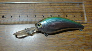 ダイワ　メタリックシャッドマスター6F Metallic Shad Master