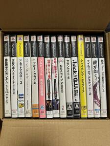 ★PS2★ソフトセットまとめ売り