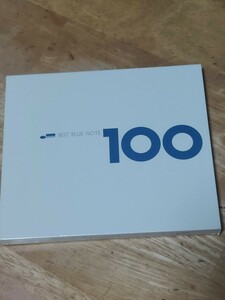 中古CD　BEST BLUE NOTE100　レンタルアップ商品ではありません。