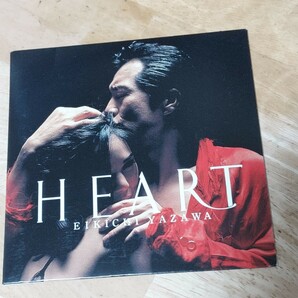 中古CD 矢沢永吉 HEART リマスター紙ジャケット レンタルアップ商品ではありません。の画像1