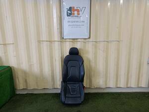  Audi front seat right air bag less A5 ABA-8TCDNL 8TCDNL 8F7, 8T, 8T3, 8TA 2011 #hyj NSP159063