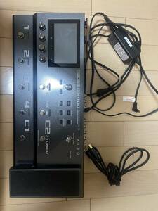 Roland BOSS GX-100 マルチエフェクター