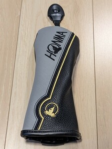 HONMA T//WORLD TR21 Ut用ヘッドカバー