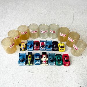 1円 良品 送料無料 当時物 チョロQ チョロキュー レーシングカー F1 他 色々 様々 大量 まとめ セット レトロ アンティーク まとめて