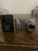 Panasonic LUMIX DMC-TZ20 コンパクトデジタルカメラ 動作確認済み_画像1