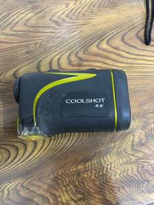 Nikon PL71 COOLSHOT AS 携帯型 レーザー距離計 T8447448 現状品