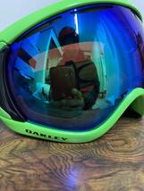 スノーボード ゴーグル オークリー スノーゴーグル OAKLEY _画像7