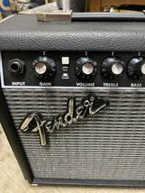 Fender Frontman 10G ギターアンプ 音響機材 フェンダー フロントマン 中古 N8507205 通電確認済み_画像6