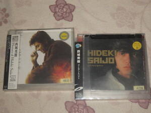 中古★CD★西城秀樹★ゴールデンベスト★激レア★History Of Hideki Saijo Vol.1～Best Of Best ★ライブ★ベスト★格安★2枚★2巻★2本