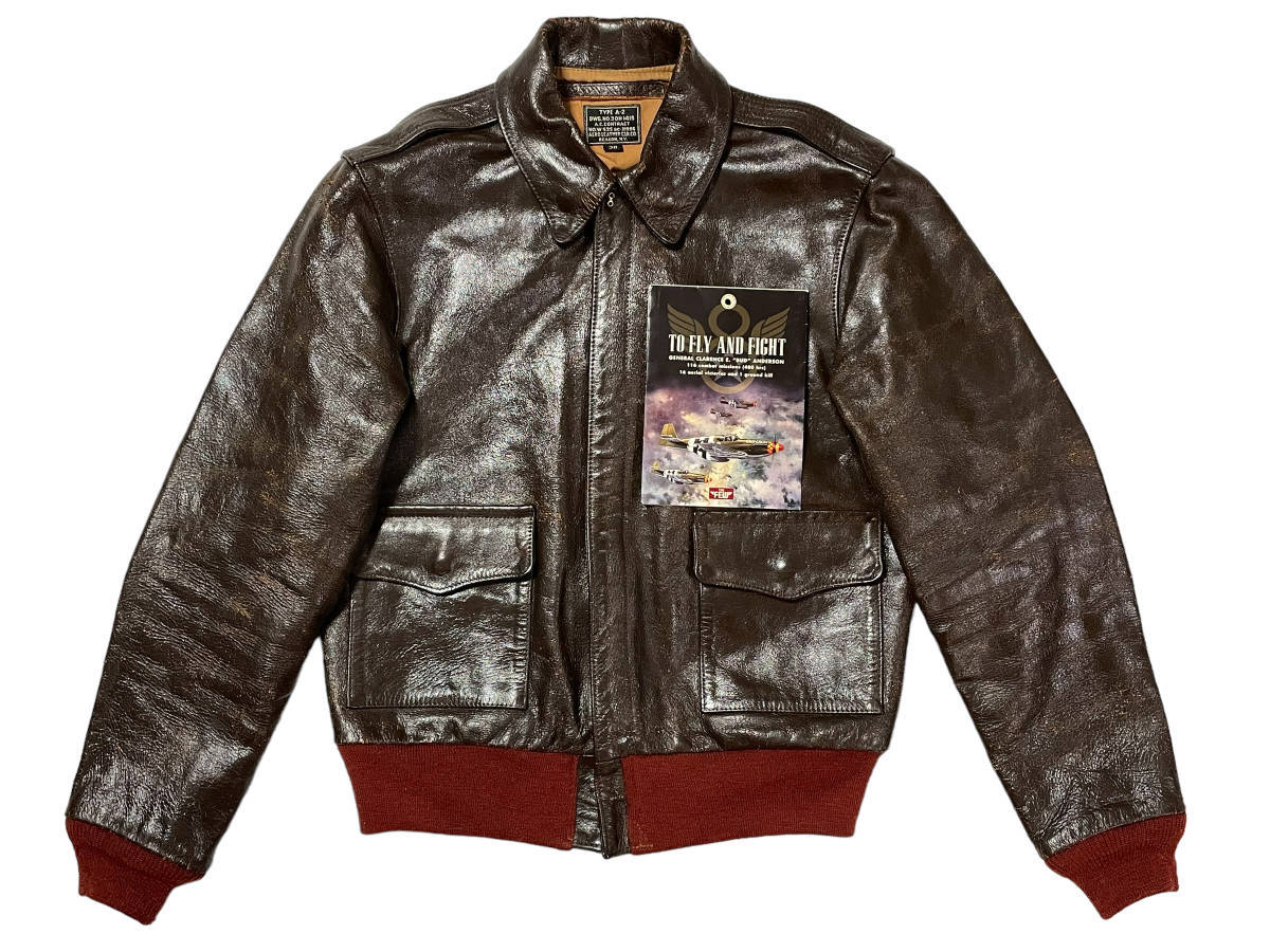 2025年最新】Yahoo!オークション -エアロレザー a-2の中古品 2025年最新】Yahoo!オークション -エアロレザー a-2の中古品