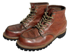 9E 四角犬タグ RED WING レッドウイング 8175 アイリッシュセッター ブーツ