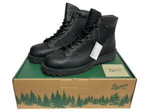 未使用品 DANNER ダナー D121003 DANNER FIELD ダナーフィールド ダナーライト ブラック 22ss新色