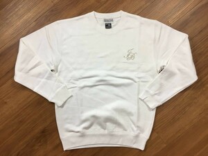 未使用品 JUVENILE DELINQUENT ジュベナイルデリンクエント スウェット ロゴ サイズXL