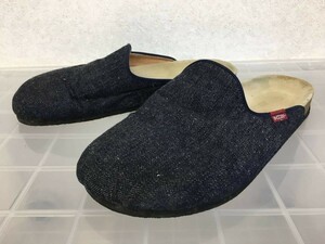 SAMURAI JEANS サムライジーンズ デニム サンダル サボ サイズ8