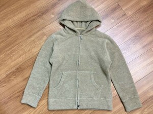 不良とか不良だったとかどうでも良い男の中の漢はヘネシーハイボール DELAY by Win & Sons JACK Hoodie パーカー もこもこ サイズ2