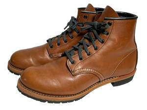 8.5D RED WING レッドウイング 9016 BECKMAN CIGAR ベックマン シガー フェザーストーン