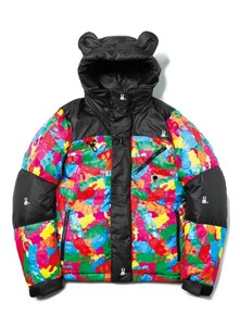 Неиспользуемые предметы Cune Cune GM10OA08 Rabbit's Down Jacket (Система вытягивания Cune) применяется на груди