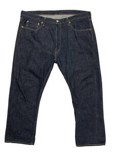  ultimate beautiful goods W40L34 FULLCOUNT Fullcount 1110XX 15.5oz tapered Denim jeans 