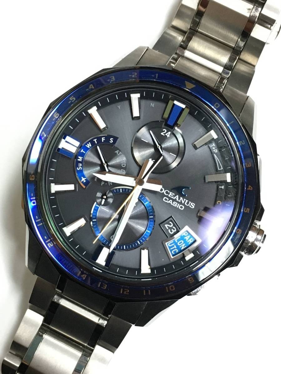 2025年最新】Yahoo!オークション -oceanus ocw g2000の中古品 2025年最新】Yahoo!オークション -oceanus ocw g2000の中古品