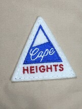 未使用下げ札付 Cape Heights ケープハイツ Wmns DALMENY Jacket ダルメニー ダウンフィルダッフルパーカー ライトタン サイズS_画像4