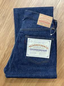 Неиспользованные предметы Warehouse Wear House 1100 Джинсовые джинсы W32L34
