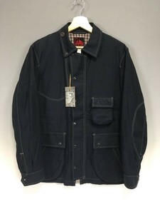 【未使用品】 COLIMBO SHOOTING BRAKE WIND COAT ジャケット コート サイズM ネイビー ZMP-0101 コリンボ