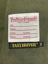 極美品 S TOYS McCOY トイズマッコイ TMJ2137 M-65 COAT MAN'S FIELD W/HOOD TAXI DRIVER フィールドジャケット タクシードライバー_画像6