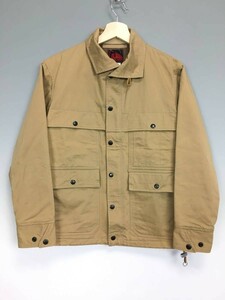 美品 COLIMBO コリンボ FORESTER SHELL COAT フォレスターシェルコート ZL-0102 サイズXS