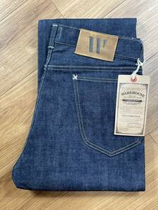  не использовался товар WAREHOUSE одежда house kau Boy брюки большой битва модель Denim джинсы 32