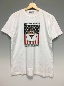 限定 VAN JAC × Boat House × CAPTAIN SANTA tシャツ サイズ2 (株)ジョイマークデザイン ヴァン ボートハウス キャプテンサンタ