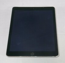 B38336 O-01212 Apple iPad Air 2 Wi-Fiモデル 16GB MGL12J/A ジャンク_画像1