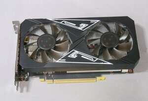 B38545 O-02255 Galax GeForce GTX1650 EX 1-Click OC ジャンク