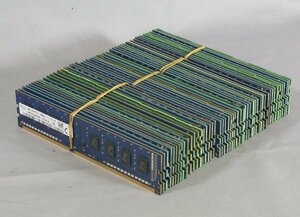 B38510 O-02088 PC3-12800 DDR3メモリー 4GB 50枚セット ジャンク
