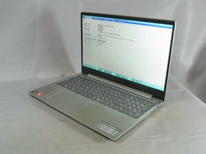 B38196 O-01227 Lenovo ideapad 330S-15ARR Ryzen 5 2500U 8GB ジャンク