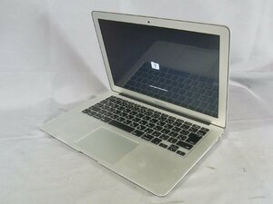 B38443 O-01419 Apple MacBook Air 7,2 Core i5 8GB 256GB ジャンク