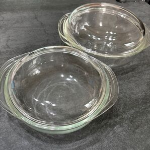 ガラス容器 中、大 セット