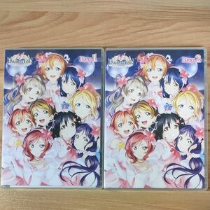 ラブライブ! μs Final LoveLive! ~μsic Forever♪♪♪♪♪♪♪♪♪ ~ DVD μs