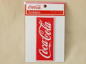 Ｃｏｃａ－Ｃｏｌａ☆ＣＣ－Ｅ６★コカ・コーラ ワッペン★ＥＭＢＬＥＭ☆Ｃｏｃａ－Ｃｏｌａ /コカ・コーラ