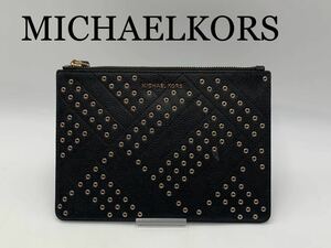 MICHAELKORS マイケルコース　セカンドバッグ　クラッチ　オシャレ