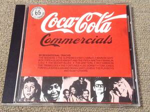 '60 годы Coca * Cola CM SONG сборник все 65 искривление сбор CD[Coca-Cola Commercials] Jean & Dean,aresa,m-ti блюз,N.sina тигр, Be ji-z др. 