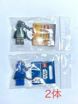 LEGO スターウォーズ キーホルダー タグ付き65体 _画像2