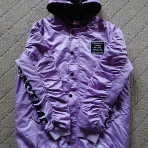 ricca ricca しまむら ベンチコート キッズ 160cm
