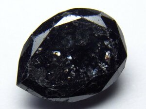 [Shimoe]最落無し！１円～大粒サイズ！！３．５８ｃｔ　天然ブラックダイヤルース