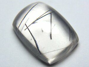 [Shimoe]最落無し！１円～７．３６ｃｔ　ブラックルチルクォーツルース