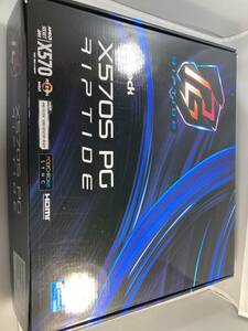 ASRock　マザーボード　X570S　ジャンク品