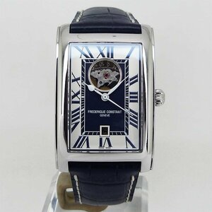 中古美品フレデリック・コンスタント【FREDERIQUE CONSTANT】 FC-315MNW4C26 クラシック カレ オートマチック ハートビート 日本限定150本