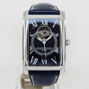  б/у Frederick * константа [FREDERIQUE CONSTANT] FC-303/310/315X4C4/5/6 Classic Calle Heart свекла черный 