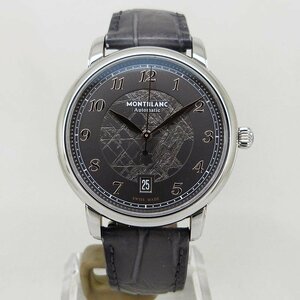  used Montblanc [MONTBLANC] 130958 Star Legacy automatic Date Limited Edition 1786