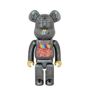 BE@RBRICK J.S.B. 4TH Ver. 1000% 新品未封 未使用