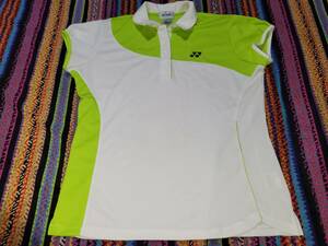 YONEX正規品 テニス バドミントン 襟付きシャツ 女性用XOサイズ④